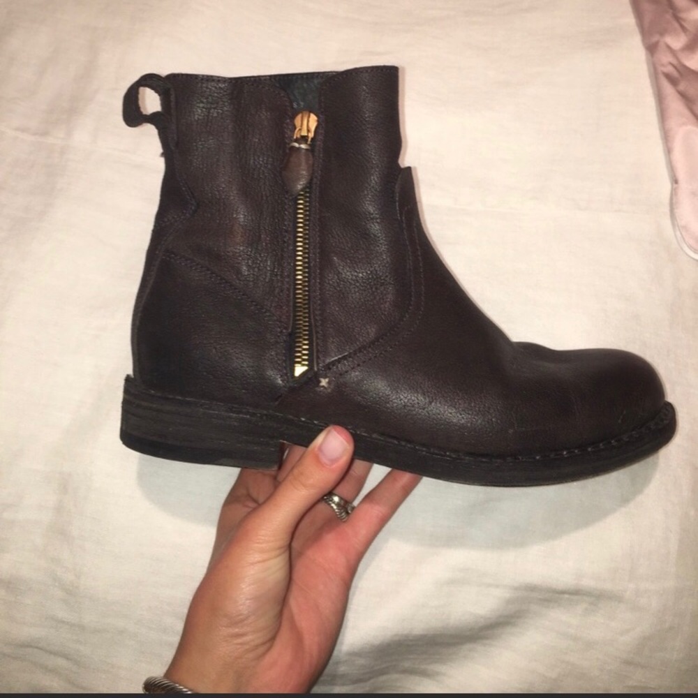 Rag and Bone booties 7